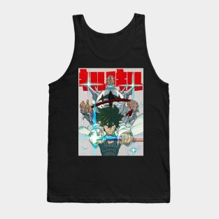 Kill la Kill (Official) Tank Top